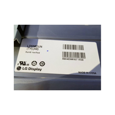 İyi bir fiyat. LD550DUN-THA6 55.0 inç 1920*1080 LCD Panel Modülü çevrimiçi