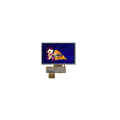 İyi bir fiyat. 5.0 inç TM050RDZG03-30 800*480 40 pinlik LCD ekran çevrimiçi