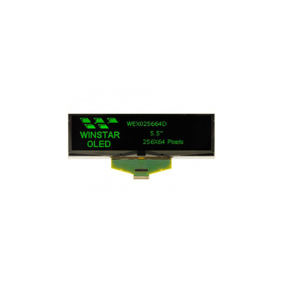 İyi bir fiyat. WEX025664DG 5.5 inç 256*64 LCD ekran çevrimiçi