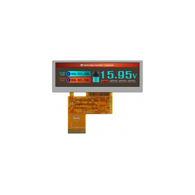 İyi bir fiyat. 480*128 WF39BTLASDNN0# Endüstriyel için 3.9 inçlik LCD Ekran çevrimiçi