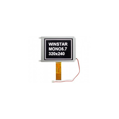İyi bir fiyat. orijinal 5.7 inç WF57STIACDNN0# 320*240 LCD ekran Endüstriyel çevrimiçi