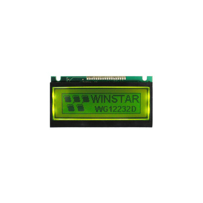 İyi bir fiyat. 122*32 2.2 inç WG12232E-TGH-V#A Enstrümanlar için LCD Ekran çevrimiçi