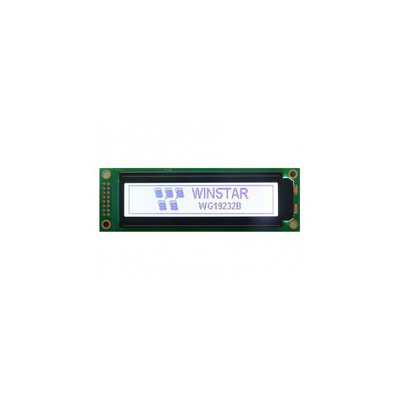 İyi bir fiyat. WG19232B-TFH-T#T 3.2 inç 192*32 LCD Ekran Panel Ekranı çevrimiçi