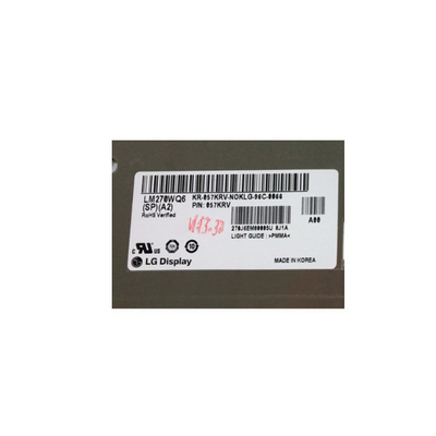 İyi bir fiyat. 27.0 inç 2560*1440 LM270WQ6-SPA2 masaüstü monitörü için LCD paneli çevrimiçi