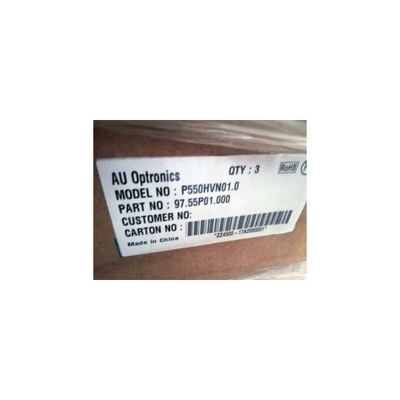 İyi bir fiyat. P550HVN01.0 55.0 inç LCD Ekran Modülü LCD Ekran çevrimiçi