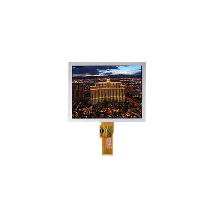İyi bir fiyat. Orijinal 800*600 TM080SDH06 8.0 inç TFT LCD Ekran Panelli çevrimiçi