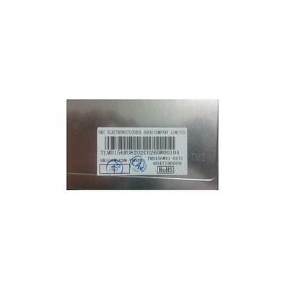 İyi bir fiyat. 1366*768 15.6 inç TFT TMS156WX1-02TC LCD Ekran Modülü çevrimiçi