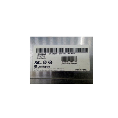 İyi bir fiyat. Yeni 1920*1080 LM270WF1-TLD1 27.0 inç LCD Ekran Ekranı çevrimiçi