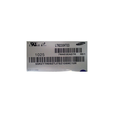 İyi bir fiyat. Orijinal 23.0 inç LTM230HT03 1920*1080 TFT-LCD Ekran Modülü çevrimiçi