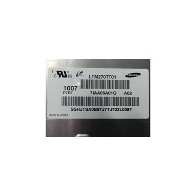 İyi bir fiyat. LTM270TT01 27.0 inç 2048*1152 LCD Ekran çevrimiçi