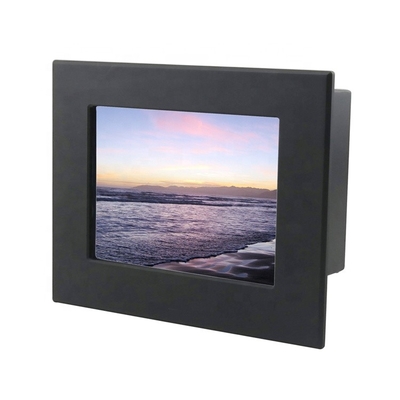 İyi bir fiyat. Panel Montajlı 8.4'' Güneş Işığında Okunabilen Bilgisayar Monitörü IP65 çevrimiçi