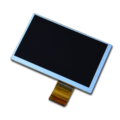 İyi bir fiyat. 7 inç 800*480 Endüstriyel LCD Panel Ekran G070Y2-T02 çevrimiçi