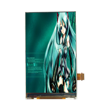İyi bir fiyat. LTPS TFT LCD / LCM Ekran Paneli Ekranı H430VL02 V1 Cep Telefonu İçin 4.3 İnç çevrimiçi