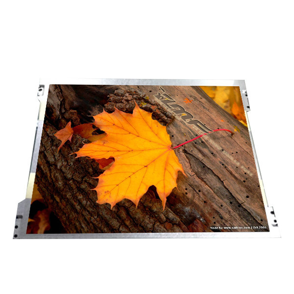 AUO 13.3&quot; Endüstriyel LCD Ekran G133XTN01.1 1366x768 TN Normalde Beyaz İletken