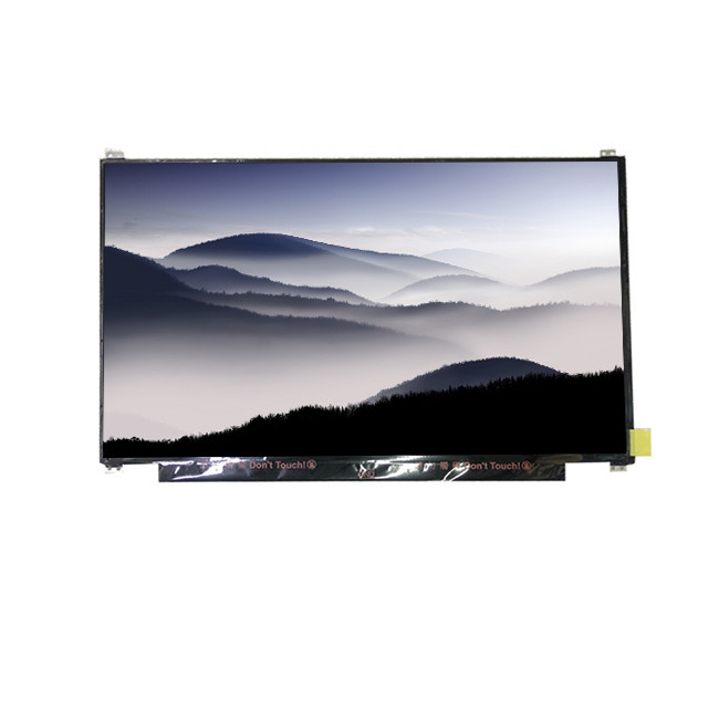 AUO 13.3 İnç İnce 30pin EDP RGB 1920X1080 Dizüstü Bilgisayar LCD Ekranı B133HAN06.0