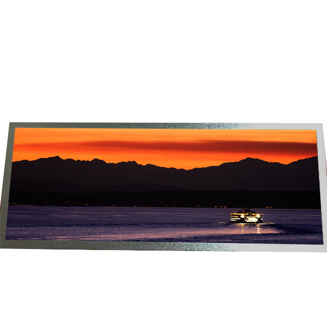 AUO G158ETN01.0 15.8 İnç Çubuk LCD Panel Ekran RGB 1280×540 WLED LVDS Arayüzü