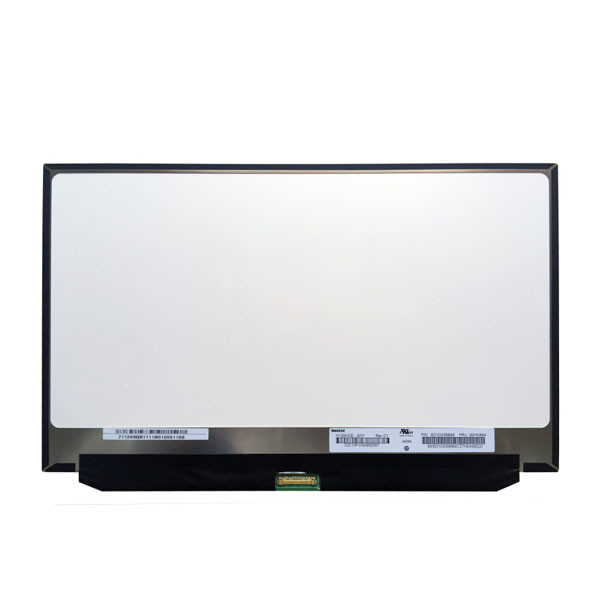 N125HCE-GN1 12,5 İnç LCD Ekran Paneli 1920X1080 FHD 176PPI 300cd/M2 LVDS Girişi