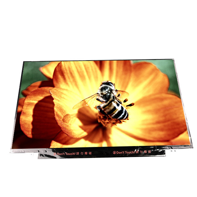 B140XTN03.9 AUO LCD 14 İnç 1366 * 768 LCD Dizüstü Bilgisayar Ekranı EDP 30 pimli TFT Panel
