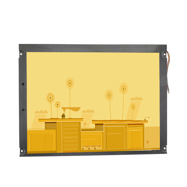 12.1 inç 82ppi lcd ekran NL8060BC31-28D 800*600 Endüstriyel ürünlere uygulanır