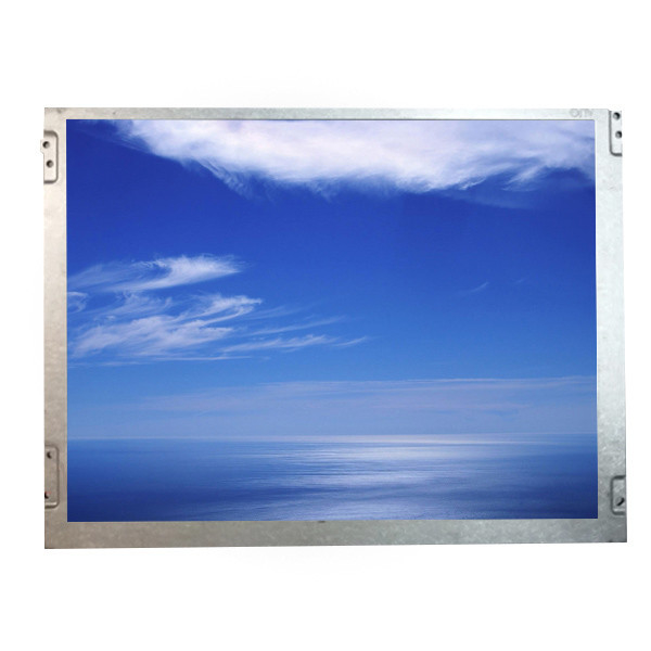 12.1 inç 82ppi lcd ekran G121SN01 V402 AUO IPS TFT LCD Ekran Sanayi için