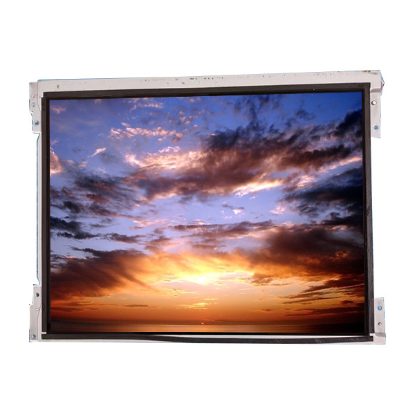 12.1 inç Toshiba LTA121C250F endüstriyel lcd panel 105ppi LCD Ekran Paneli Değiştirme bakım