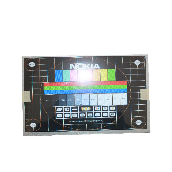Orijinal 10.2 inç lcd ekran paneli A102VW01 V7 Otomotiv Ekranı için LCD Ekran