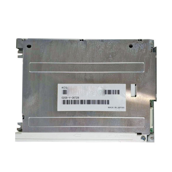 Endüstriyel uygulama için 5.7 inç 320*240 KCS057QV1AJ-G39 lcd panel ekran
