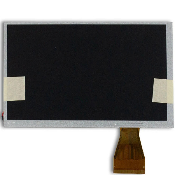 A070VW04 V3 sürücü panosu ile lcd ekran 7 inç 800*480 WLED lcd monitör