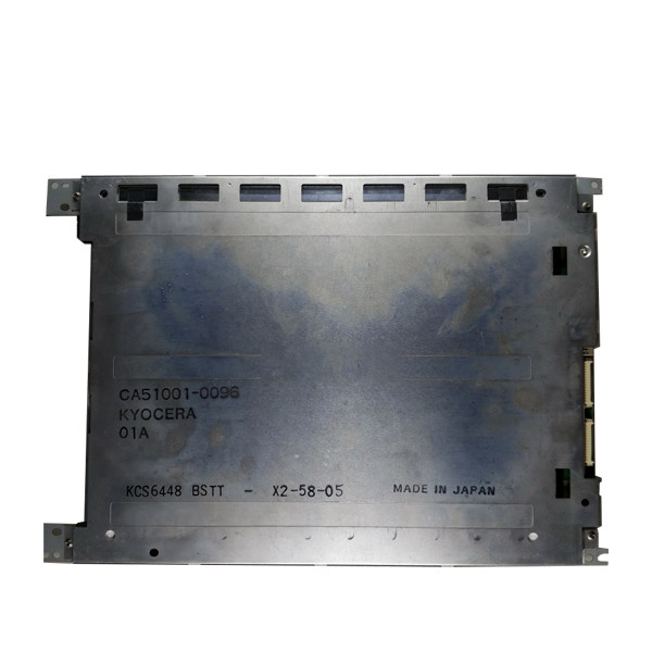 Kyocera için KCS6448BSTT-X2 Orijinal A+ Grade 10.4 inç LCD Ekran