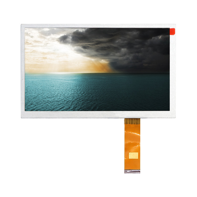 8,0 inç 1024(RGB)*600 LCD Ekran Yeni orijinal HSD080IFW1-A10