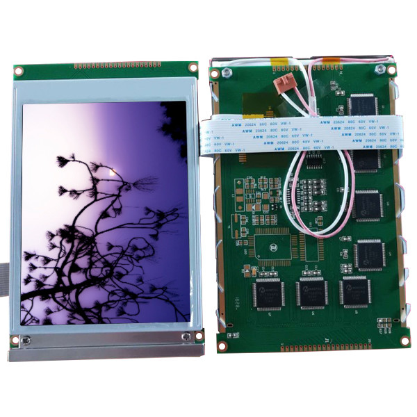 NAN YA için LMBGAT032G27CK 5.7 inç 320*240 lcd ekran paneli