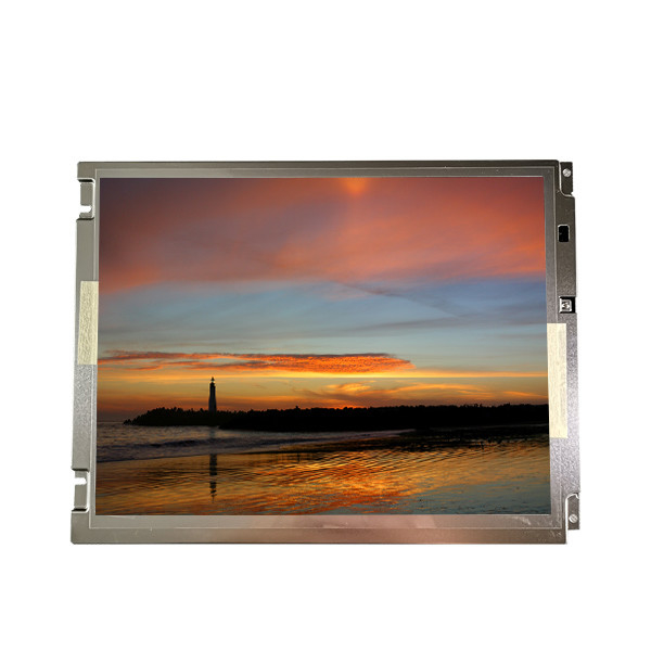 NEC 20 pin LVDS 10.4 İnç 640*480 CCFL NL6448BC33-63D TFT LCD Ekran