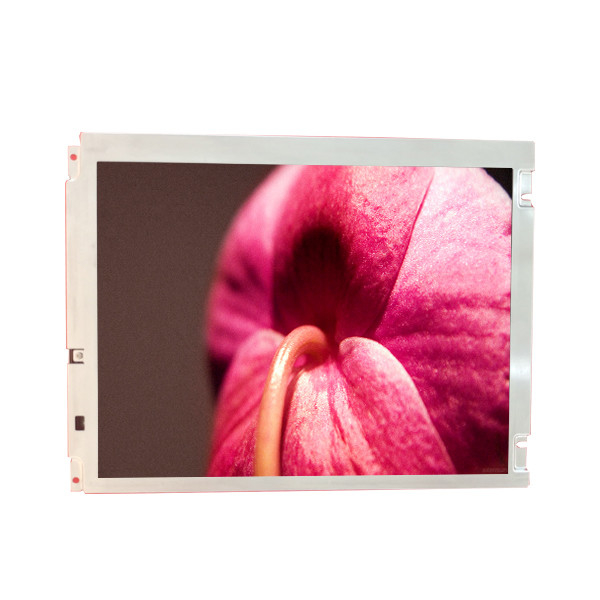 Endüstriyel için 10.4 inç WLED 640 * 480 20pin LVDS TFT LCD ekran NL6448BC33-71