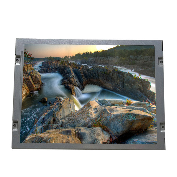 Endüstriyel için 8,4 inç 1024 * 768 Lcd Ekran Panel Modülü Ekran AA084XD01