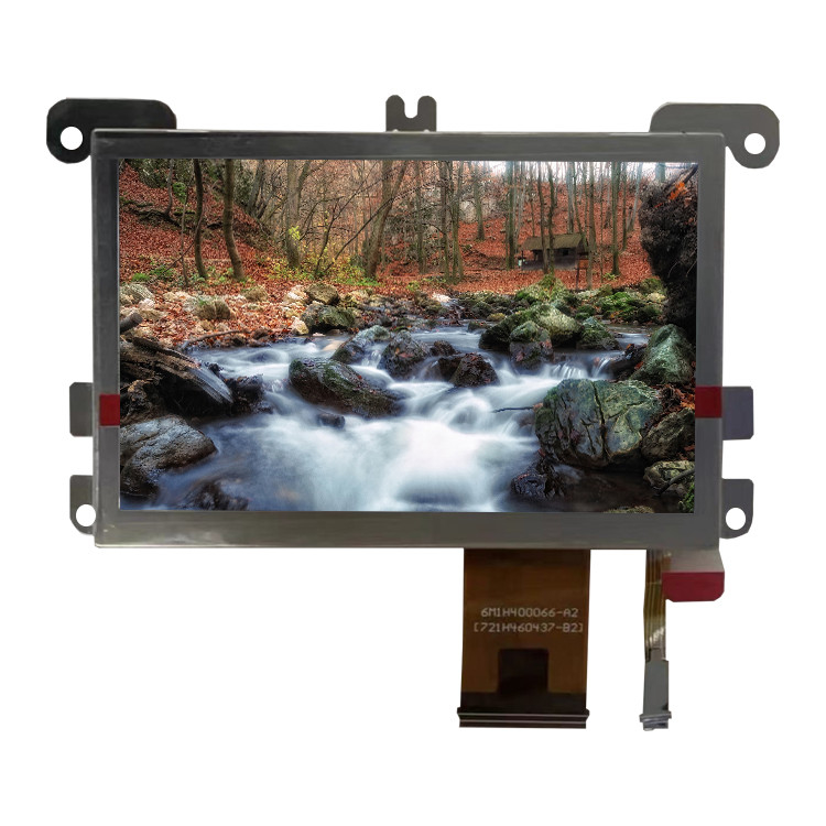 Yeni Orijinal 5.0 inç IPS TFT LCD Ekran Modülü Paneli HSD050JDW2-E00