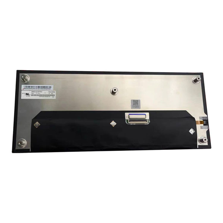HannStar için 12.3 İnç 1920 * 720 HSD123JPW3-A15 Dış Mekan Yüksek Parlaklıklı LCD Ekran