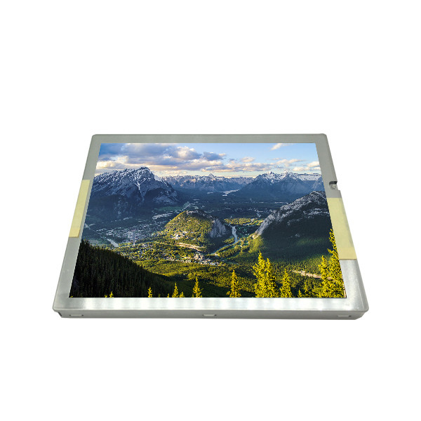 Yeni 5.7 inç 640*480 139PPI 33 pin NL6448BC18-01F LCD Ekran Ekranı