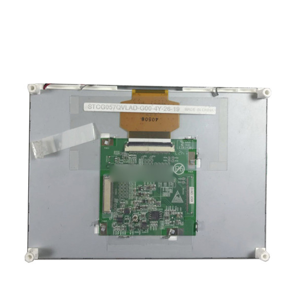 STCG057QVLAD-G00 LCD Ekranı Endüstriyel için 5.7 inç 320*240 LCD Panel.