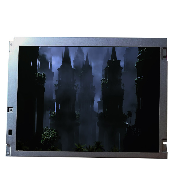 NEC NL6448BC33-64C için 10.4 inç 640*480 LCM a-Si TFT-LCD paneli