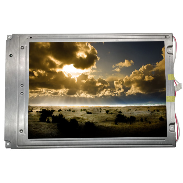 LQ10D41 Sharp için orijinal 10.4 inç 640*480 VGA CCFL LCD Ekranı