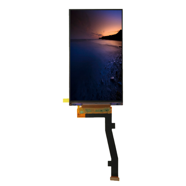 LQ050T1SX05 5.0 inç 1080*1920 34 Pinli Cep telefonu için LCD Ekran Modülü