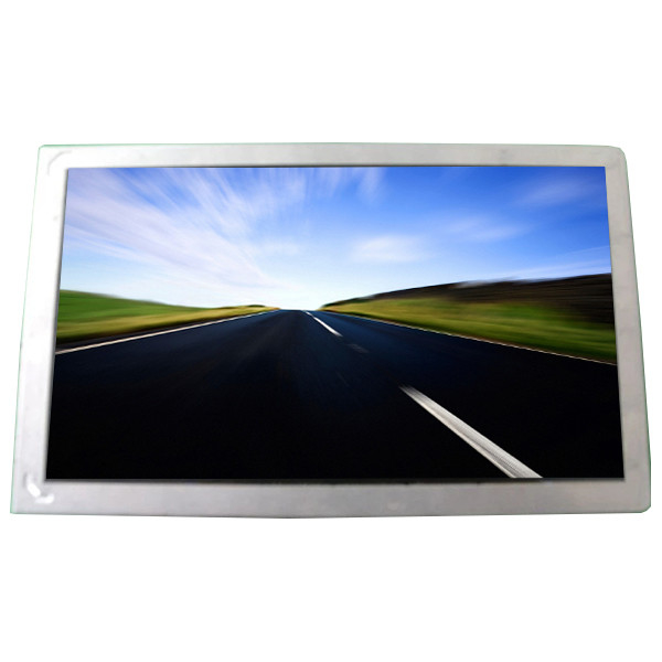 LQ070T5DG01 854*480 Sharp 24 Pin 7.0 inç TFT LCD Panel için
