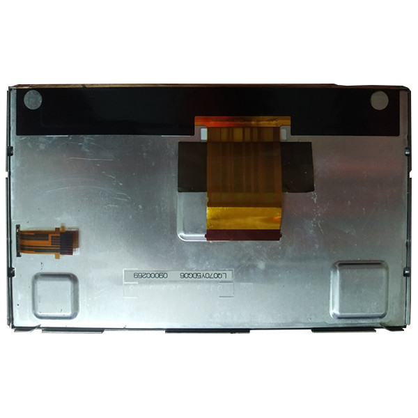 LQ070Y5DG06 Araç GPS Navigasyon Sistemi için orijinal 7.0 inç LCD Ekran