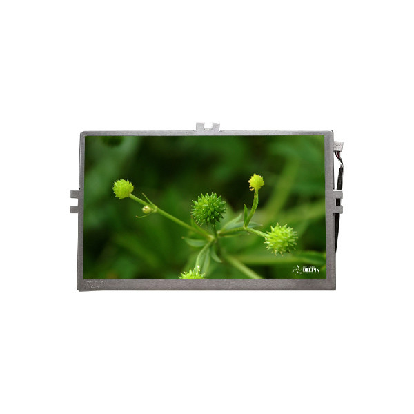 C070VW04 V2 AUO TFT LCD Ekranı için orijinal 7.0 inç 800*480 133PPI ekran