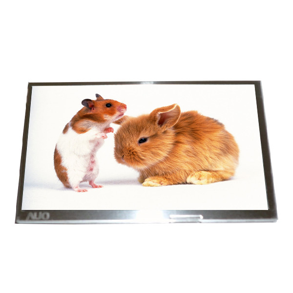Yeni 7.0 inç C070FW02 V0 TFT Özel Analog RGB 30 Pin LCD Modülü