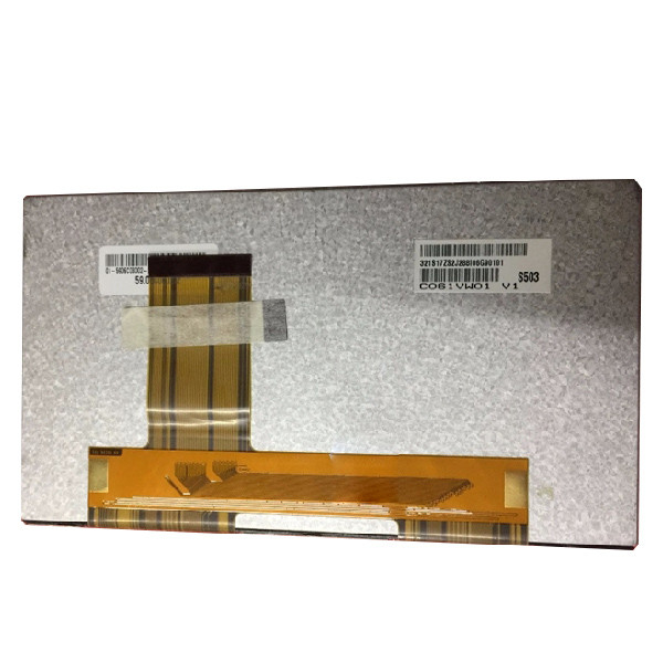 Yeni Boyut 6.1 inç C061VW01 V1 153PPI 50 pinlik LCD Ekran