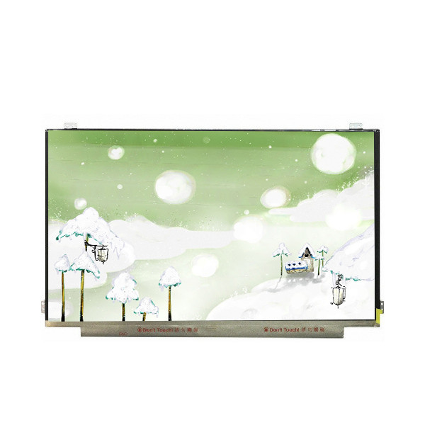 B156ZAN02.1 boyutu 15.6 inç 16.7M 60Hz AUO için LCD Moudle