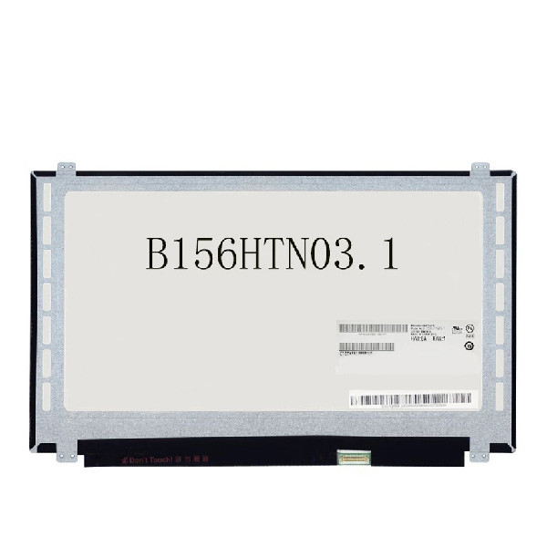 Boyutu 15.6 inç a-Si TFT-LCD B156HTN03.1 262K LCD Ekranı
