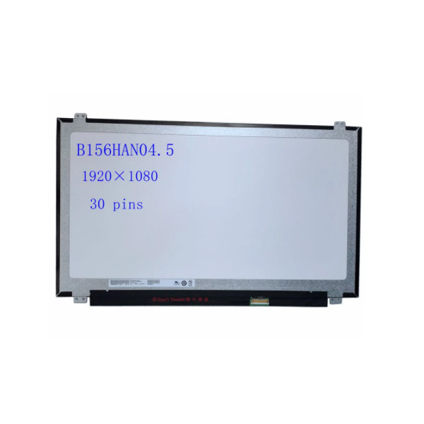 15.6 inç boyutlu B156HAN04.5 dizüstü bilgisayar ve oyun için LCD kabuk