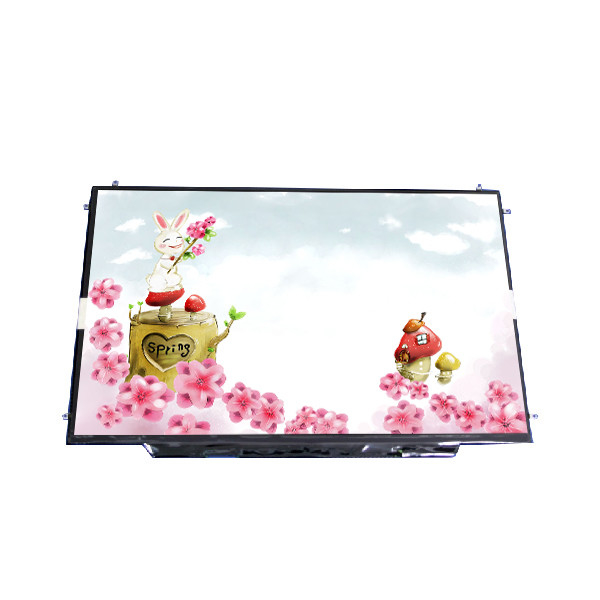 RGB 1680*1050 128PPI B154SW02 V1 boyutu 15.4 inç LCD Modülü